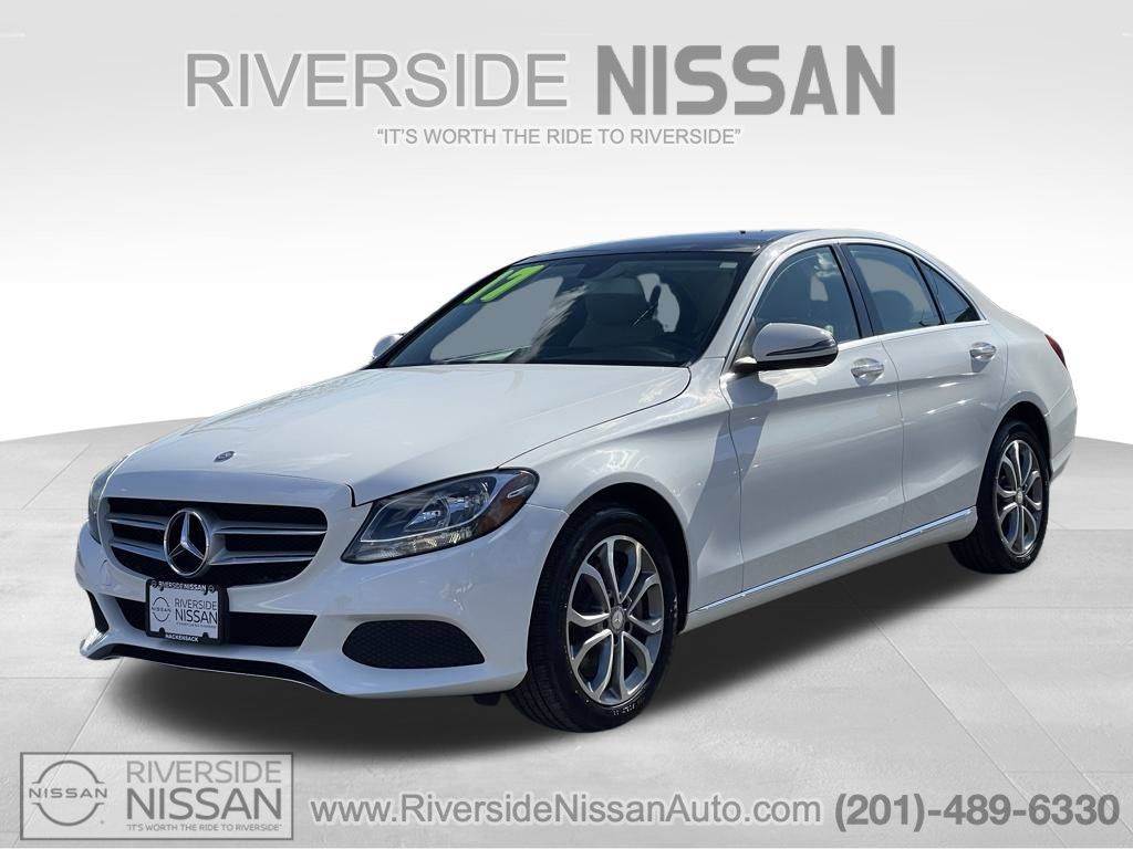 2017 Mercedes-Benz C-Class C 300 — Sedan — 126,226 mi — Hackensack, NJ