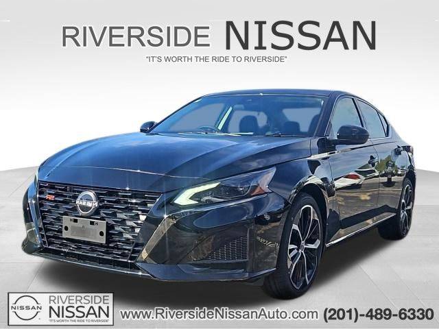 2024 Nissan Altima SR — Sedan — 11,220 mi — Hackensack, NJ