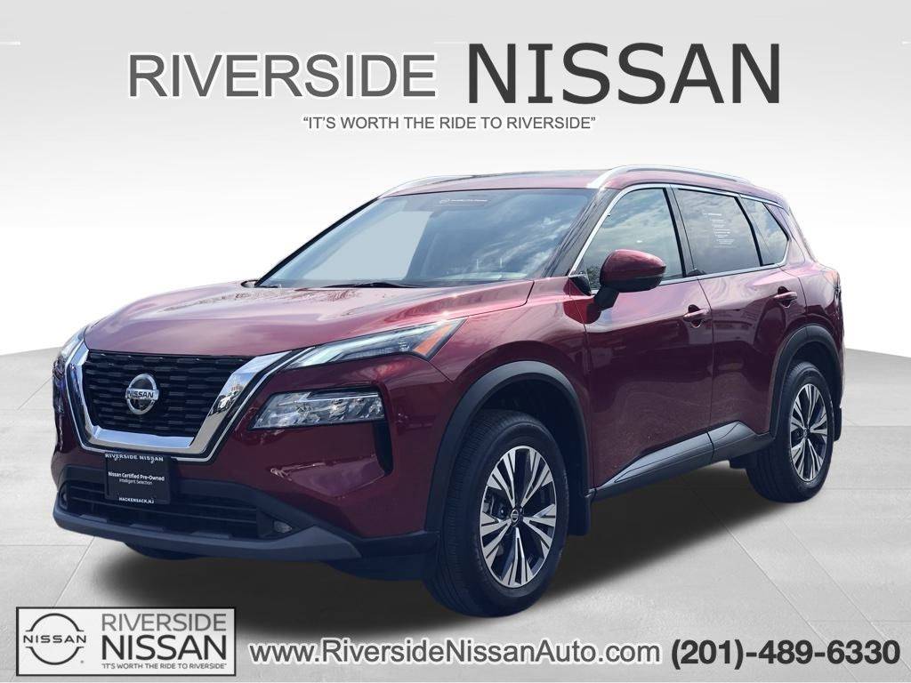2022 Nissan Rogue SV — SUV — 19,521 mi — Hackensack, NJ