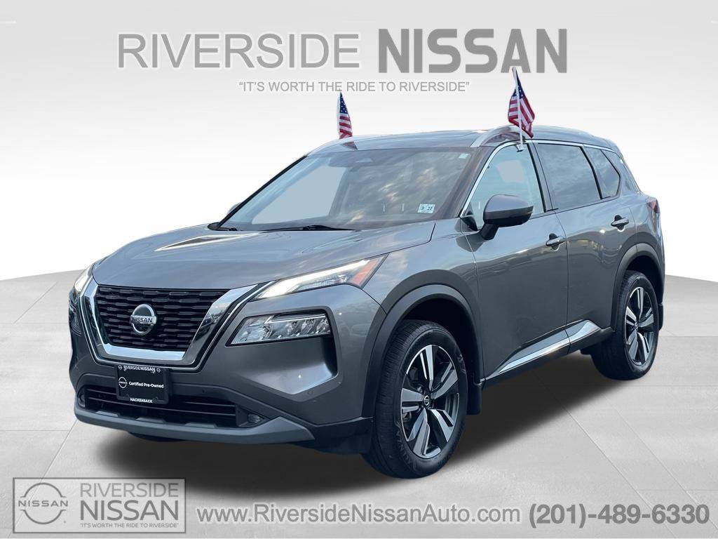 2022 Nissan Rogue Platinum — SUV — 28,427 mi — Hackensack, NJ