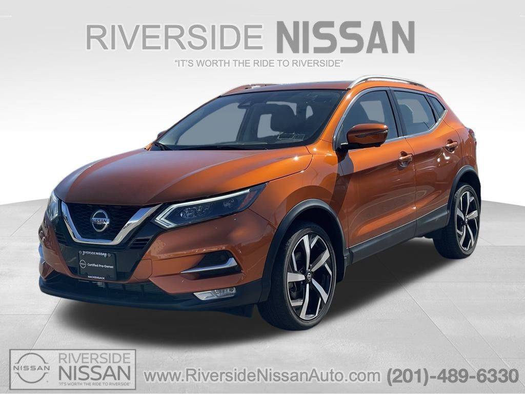 2021 Nissan Rogue Sport SL — SUV — 27,040 mi — Hackensack, NJ