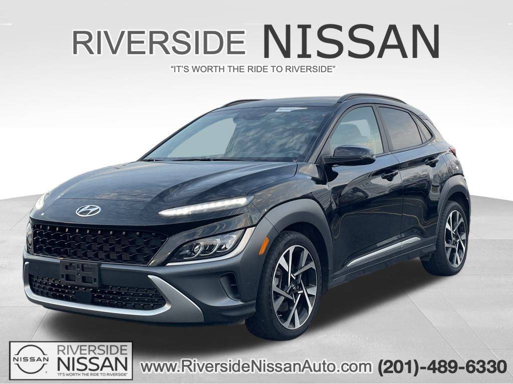 2022 Hyundai Kona Limited — SUV — 30,816 mi — Hackensack, NJ