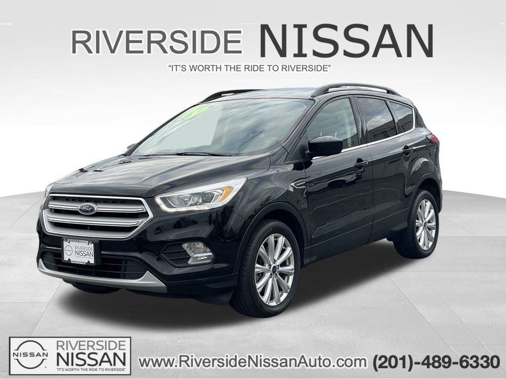 2019 Ford Escape SEL — SUV — 88,716 mi — Hackensack, NJ