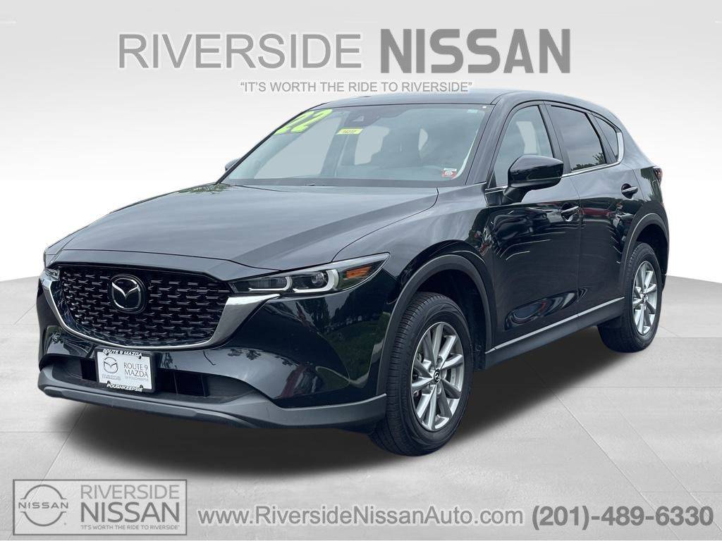 2022 Mazda CX-5 2.5 S Select — SUV — 26,445 mi — Hackensack, NJ