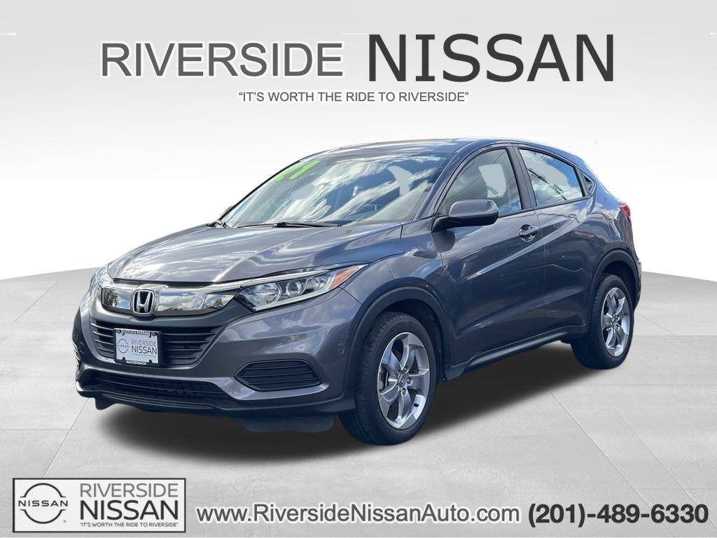 2021 Honda HR-V LX — SUV — 29,370 mi — Hackensack, NJ