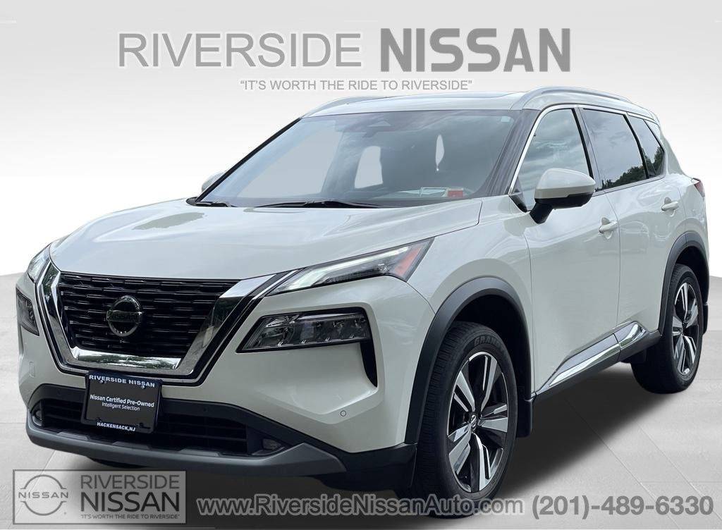 2022 Nissan Rogue SL — SUV — 30,933 mi — Hackensack, NJ