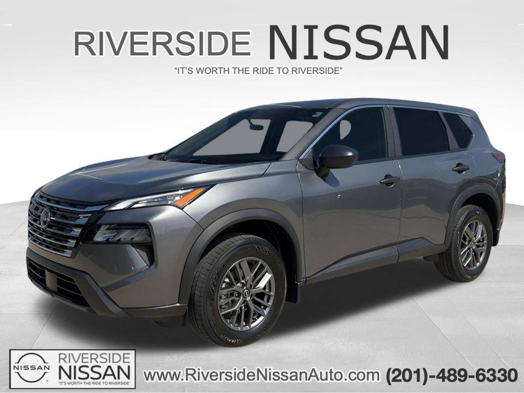 2026 Nissan Rogue S — SUV — 10 mi — Hackensack, NJ
