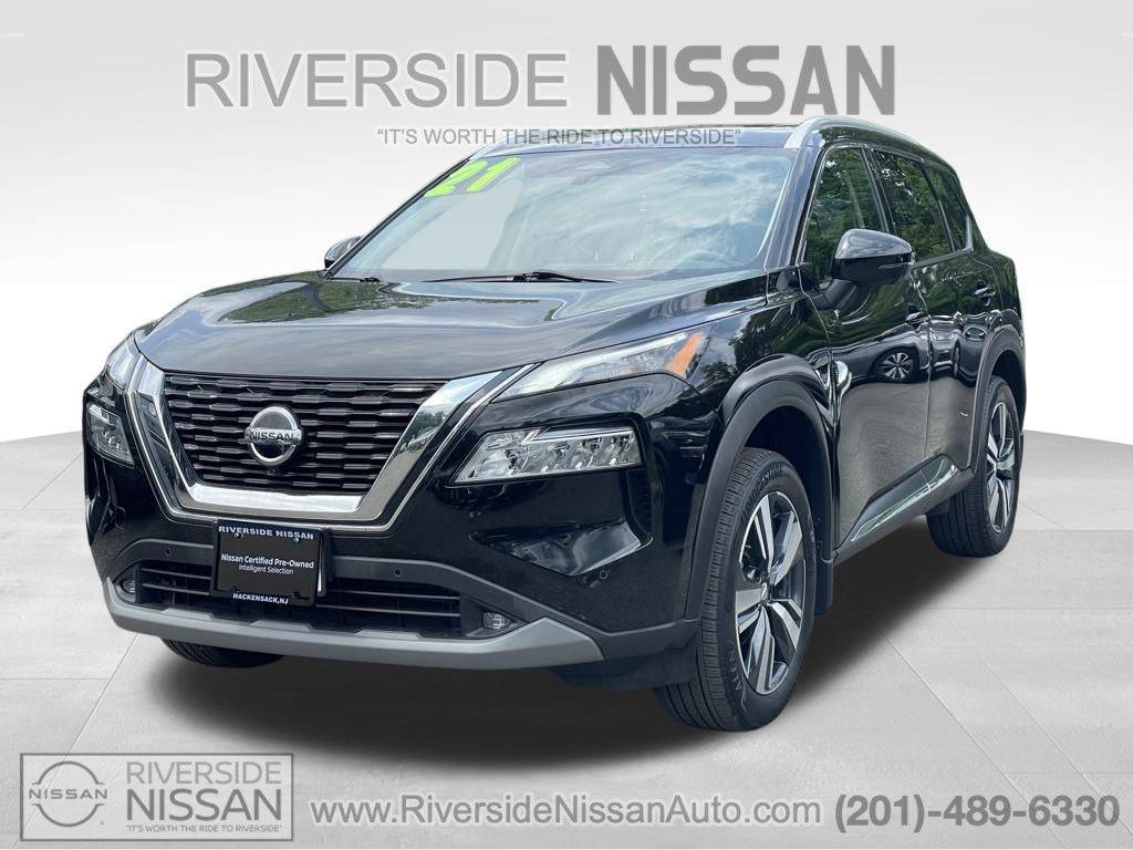 2021 Nissan Rogue SL — SUV — 30,240 mi — Hackensack, NJ