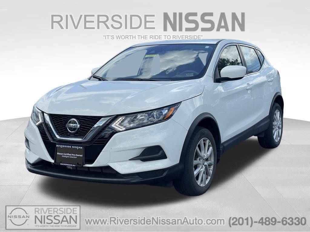 2021 Nissan Rogue Sport S — SUV — 29,394 mi — Hackensack, NJ