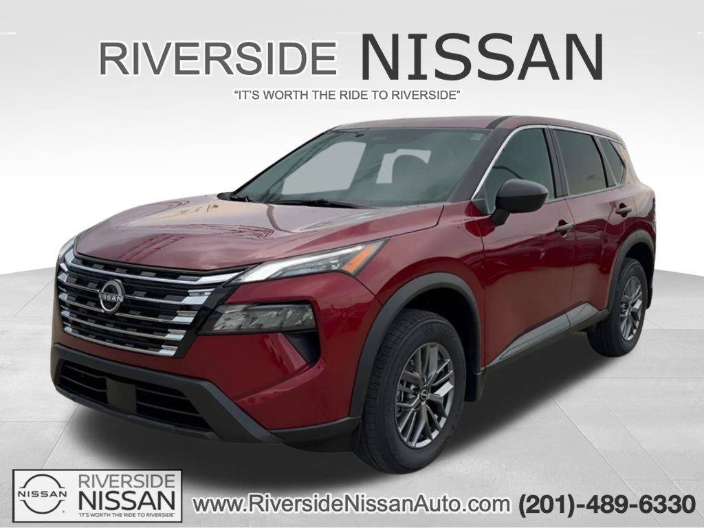 2026 Nissan Rogue S — SUV — 8 mi — Hackensack, NJ