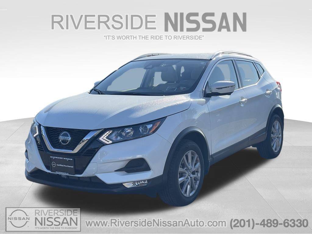 2021 Nissan Rogue Sport SV — SUV — 27,992 mi — Hackensack, NJ