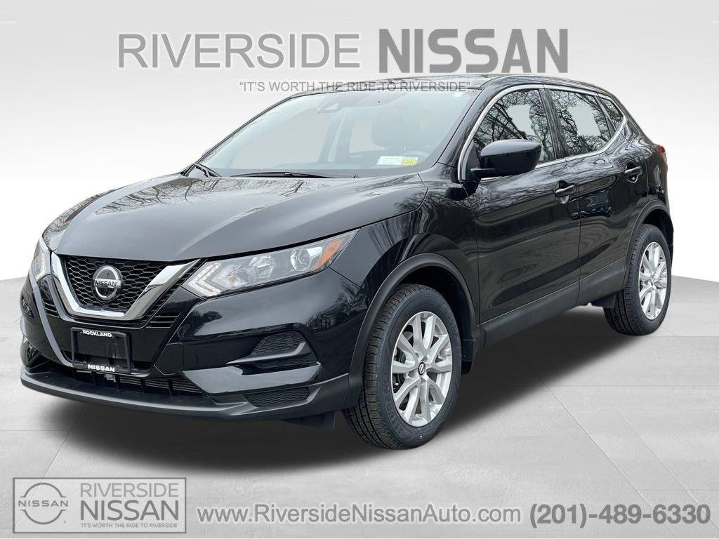 2022 Nissan Rogue Sport S — SUV — 15,756 mi — Hackensack, NJ