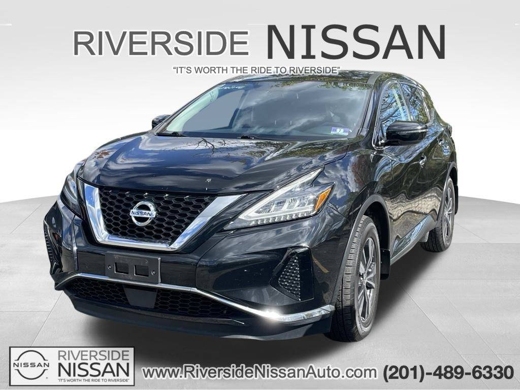 2019 Nissan Murano S — SUV — 58,088 mi — Hackensack, NJ