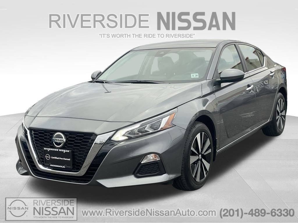 2022 Nissan Altima SV — Sedan — 20,822 mi — Hackensack, NJ