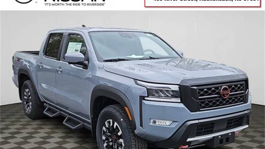 2022 nissan frontier pro x for sale