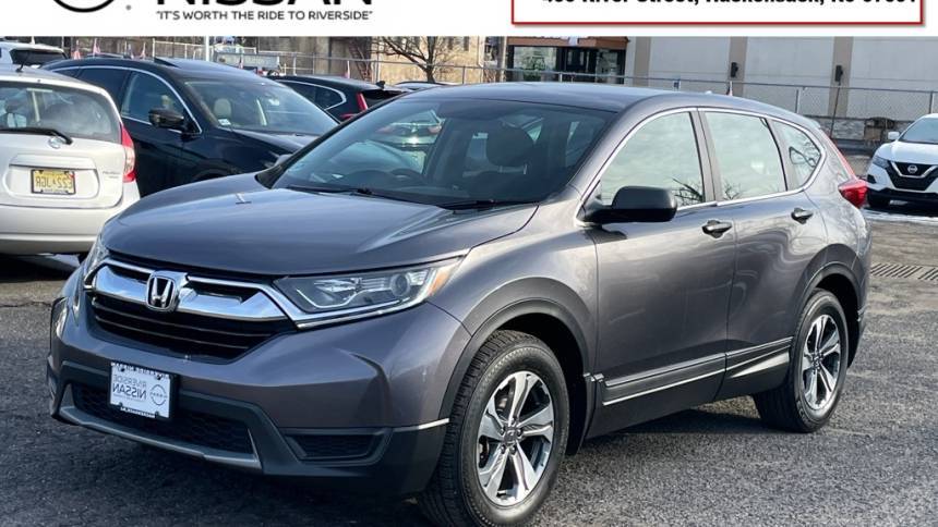 2018 Honda CR-V LX — SUV — 75,737 mi — Hackensack, NJ