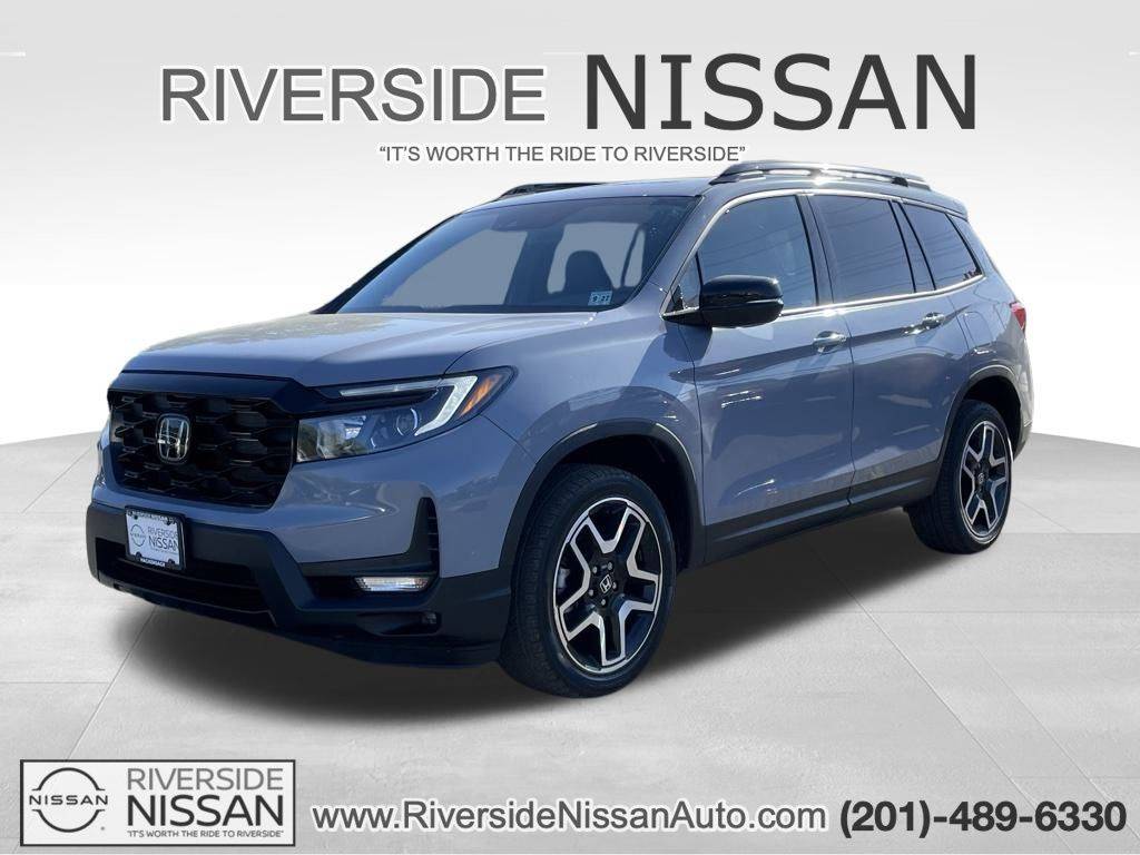 2022 Honda Passport Elite — SUV — 50,950 mi — Hackensack, NJ
