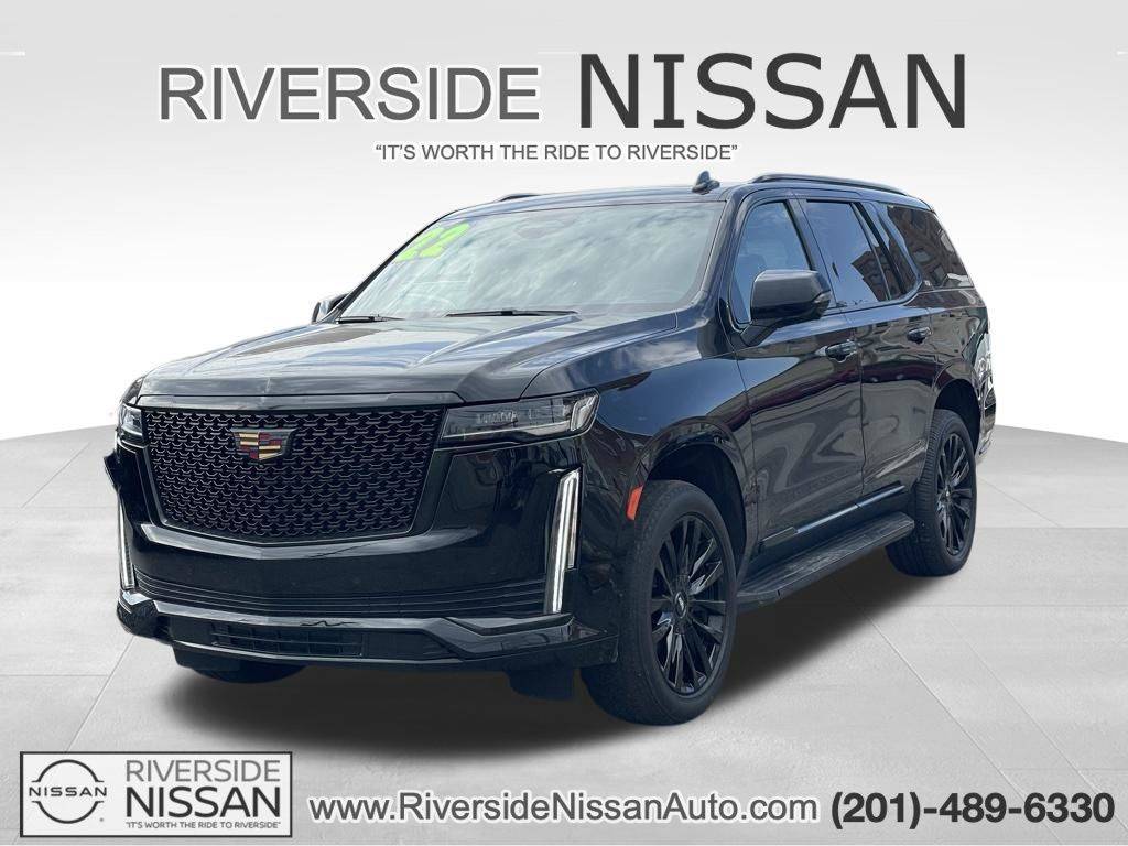 2023 Cadillac Escalade Premium Luxury