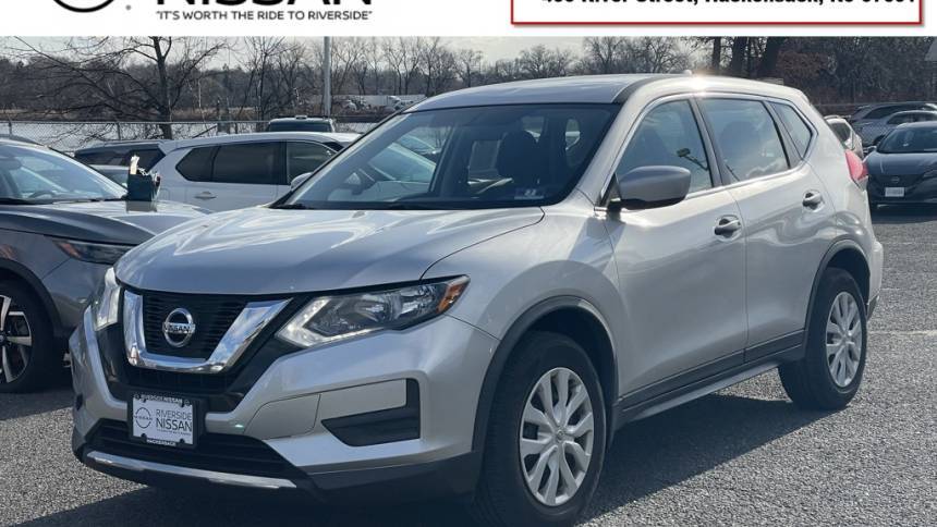 2017 Nissan Rogue S — SUV — 99,928 mi — Hackensack, NJ