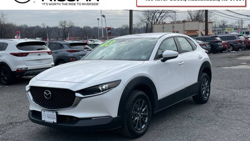 2023 Mazda CX-30 S — SUV — 22,190 mi — Hackensack, NJ