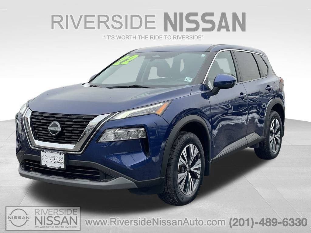 2022 Nissan Rogue SV — SUV — 20,168 mi — Hackensack, NJ