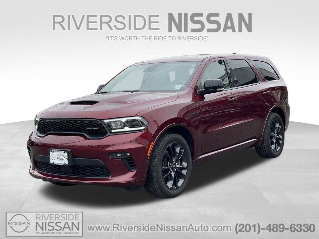 2022 Dodge Durango R/T Plus — SUV — 13,733 mi — Hackensack, NJ