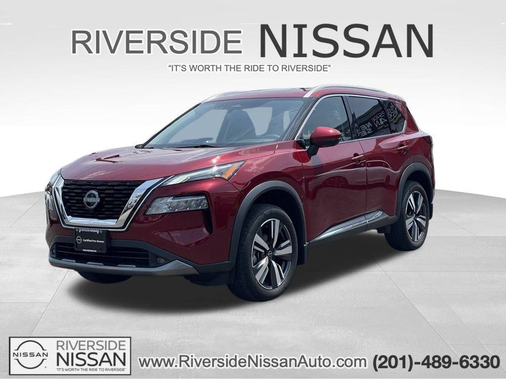 2022 Nissan Rogue SL