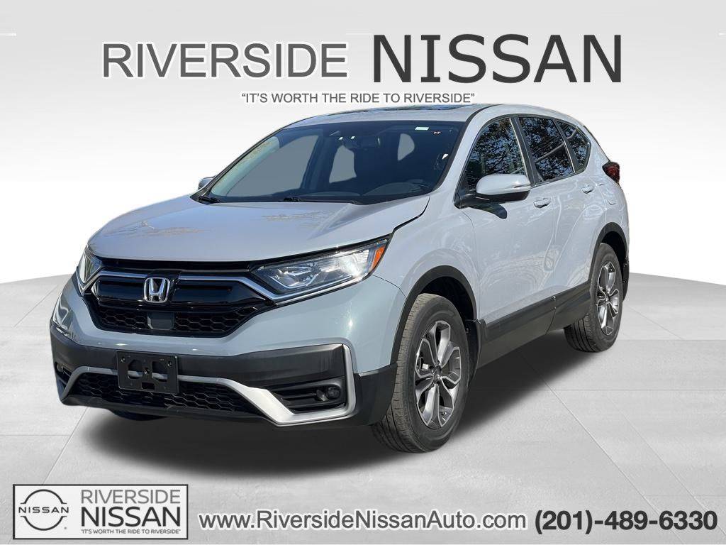 2021 Honda CR-V EX-L — SUV — 30,895 mi — Hackensack, NJ