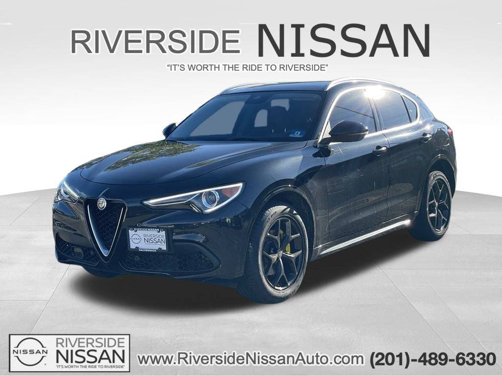 2020 Alfa Romeo Stelvio Ti — SUV — 60,097 mi — Hackensack, NJ
