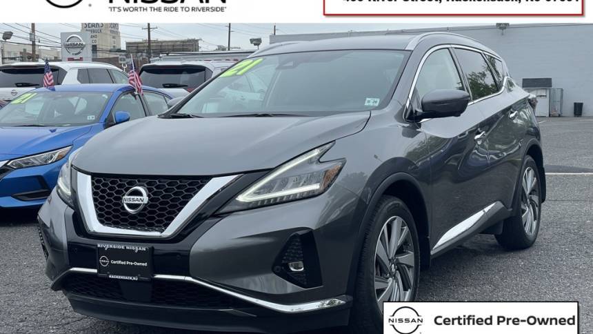 2021 Nissan Murano SL — SUV — 30,191 mi — Hackensack, NJ