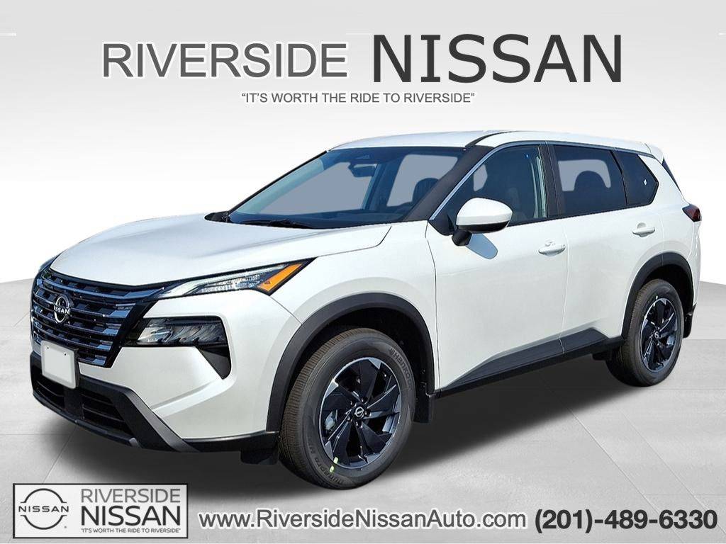 2026 Nissan Rogue SV — SUV — 7 mi — Hackensack, NJ