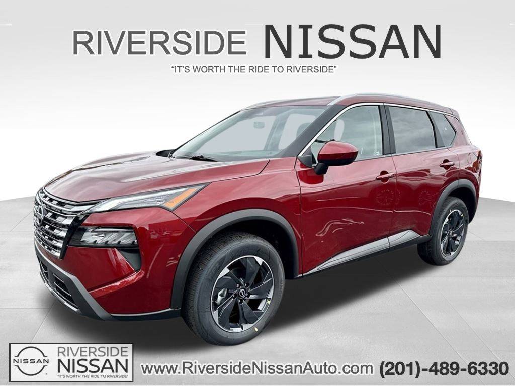 2026 Nissan Rogue SV — SUV — 7 mi — Hackensack, NJ