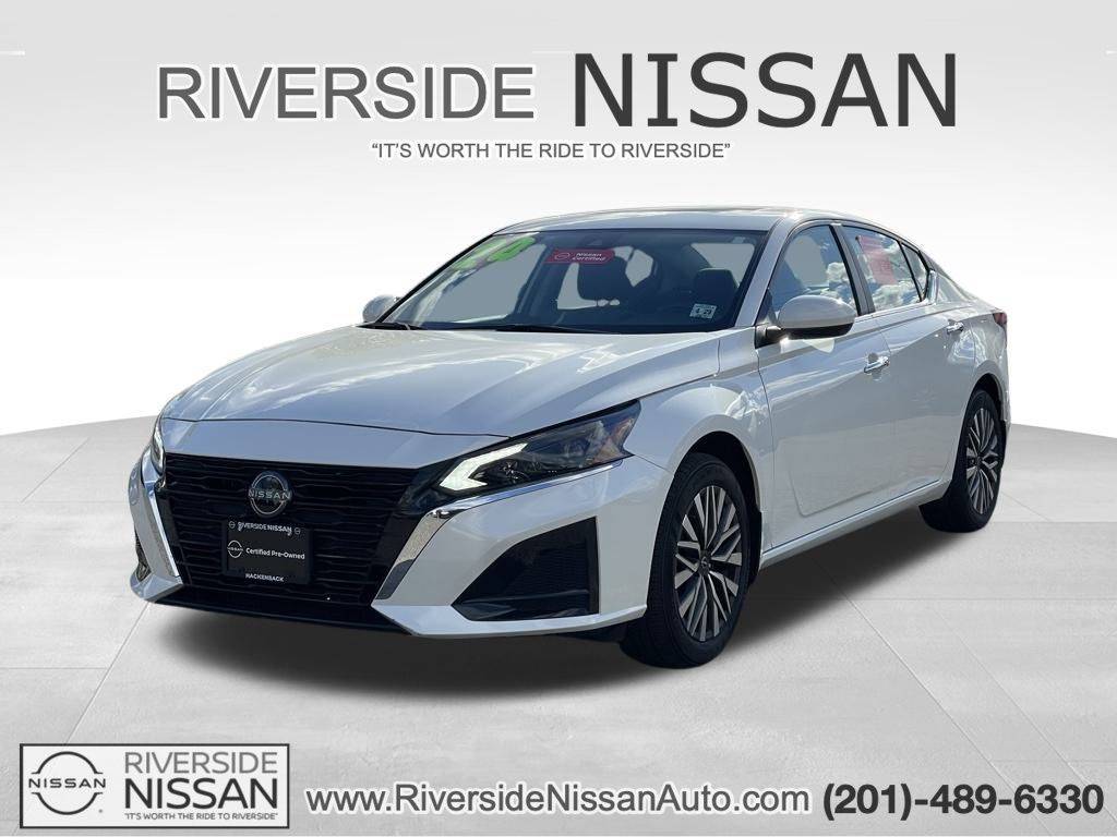 2024 Nissan Altima SV — Sedan — 16,568 mi — Hackensack, NJ