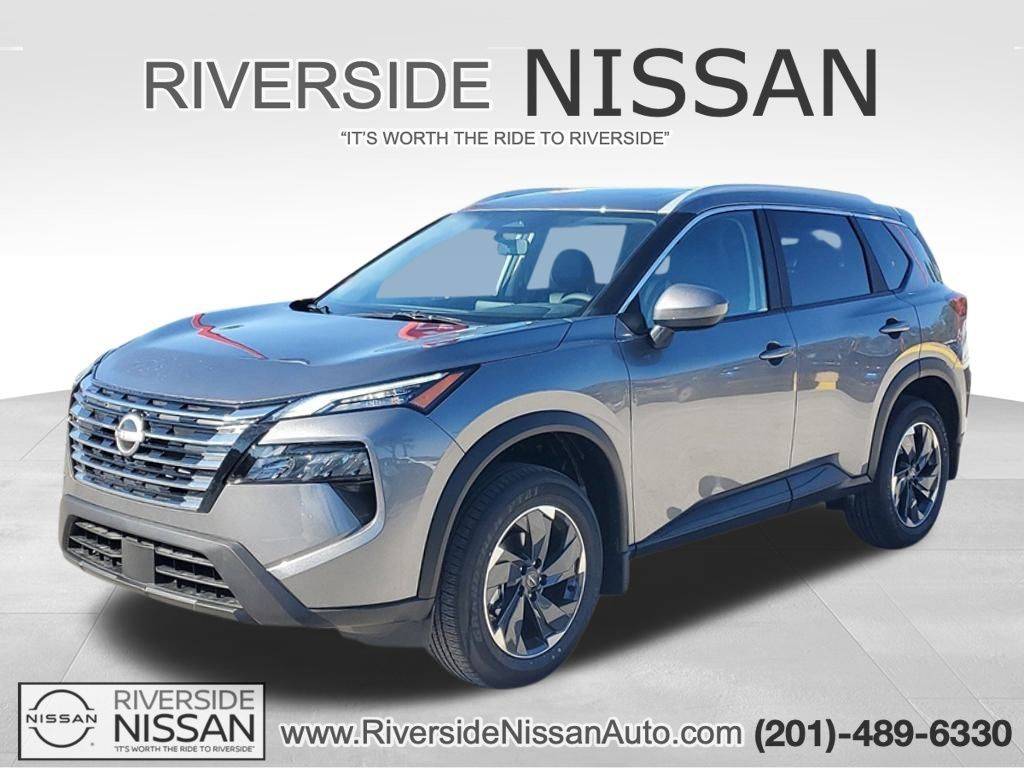 2026 Nissan Rogue SV — SUV — 6 mi — Hackensack, NJ