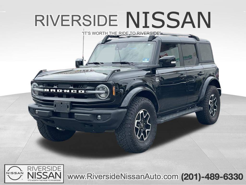 2021 Ford Bronco Outer Banks