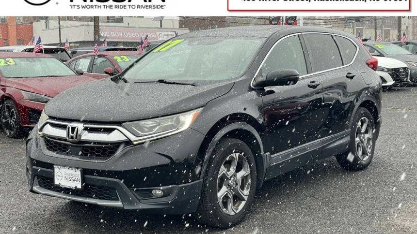 2017 Honda CR-V EX-L — SUV — 110,495 mi — Hackensack, NJ