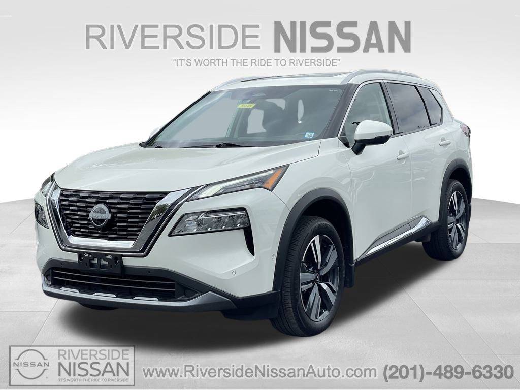 2023 Nissan Rogue SL — SUV — 20,981 mi — Hackensack, NJ