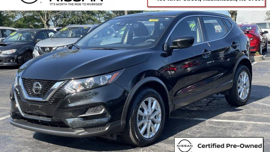 2021 Nissan Rogue Sport S — SUV — 29,215 mi — Hackensack, NJ