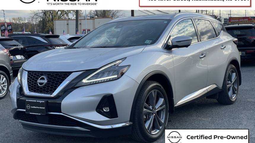 2023 Nissan Murano Platinum — SUV — 15,334 mi — Hackensack, NJ