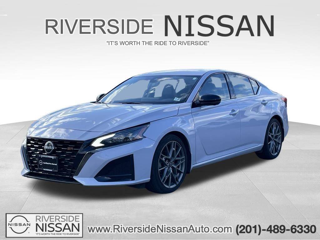 2024 Nissan Altima SR — Sedan — 14,669 mi — Hackensack, NJ