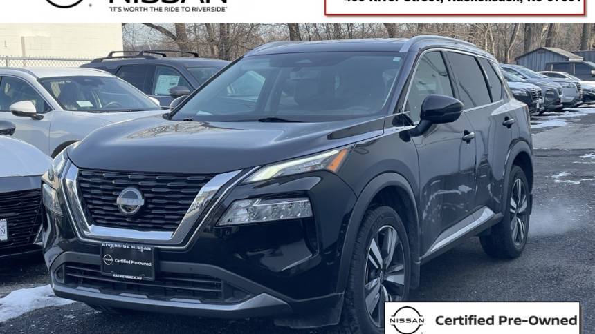 2023 Nissan Rogue SL — SUV — 18,608 mi — Hackensack, NJ