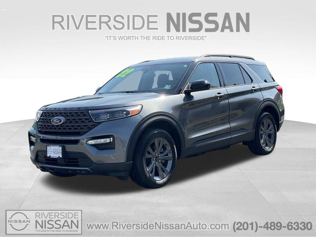 2022 Ford Explorer XLT — SUV — 20,261 mi — Hackensack, NJ