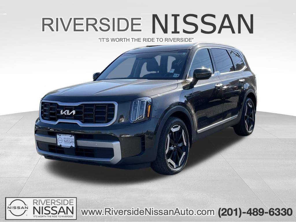 2023 Kia Telluride S — SUV — 31,884 mi — Hackensack, NJ