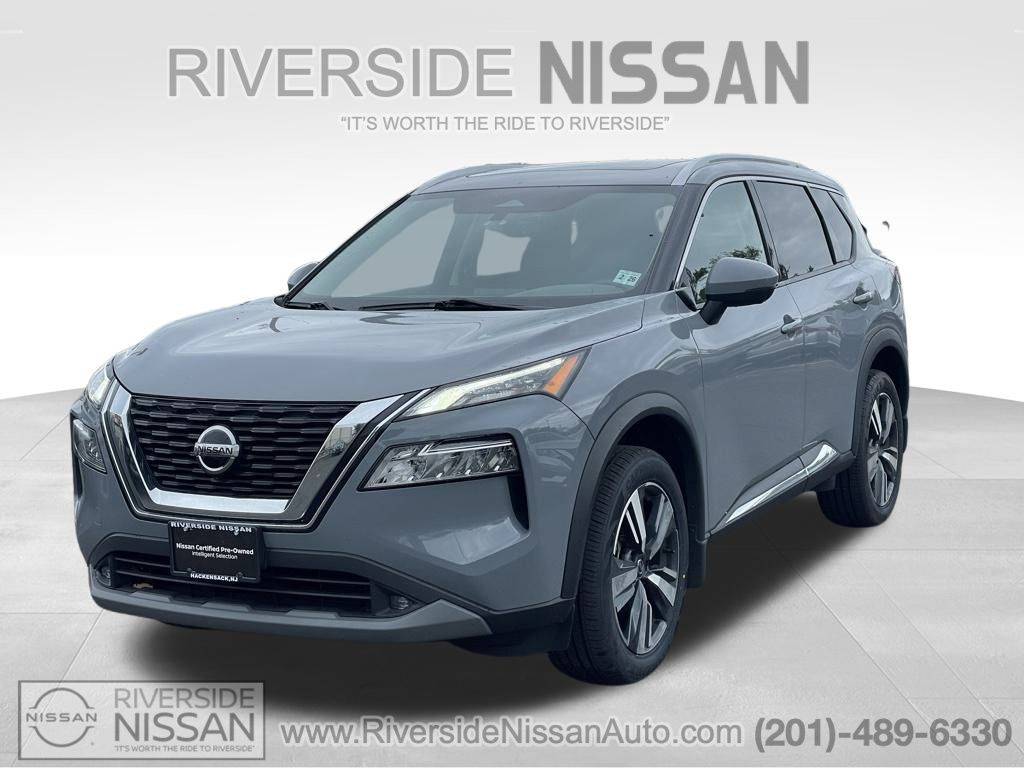 2022 Nissan Rogue SL — SUV — 20,224 mi — Hackensack, NJ