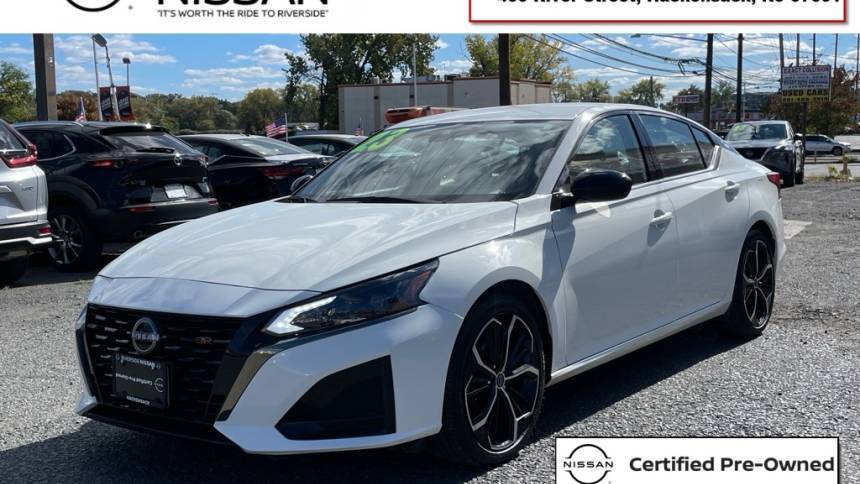 2023 Nissan Altima SR — Sedan — 30,090 mi — Hackensack, NJ