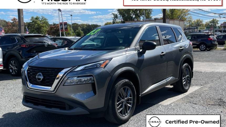 2023 Nissan Rogue S — SUV — 29,526 mi — Hackensack, NJ