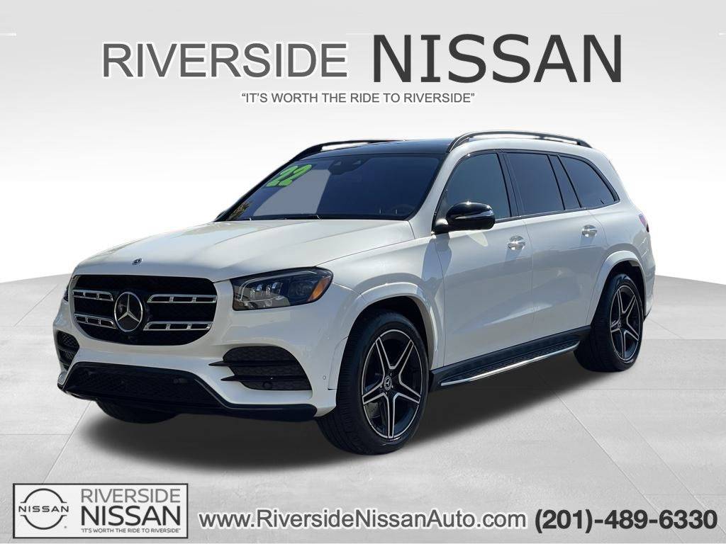 2022 Mercedes-Benz GLS GLS 450 — SUV — 45,292 mi — Hackensack, NJ