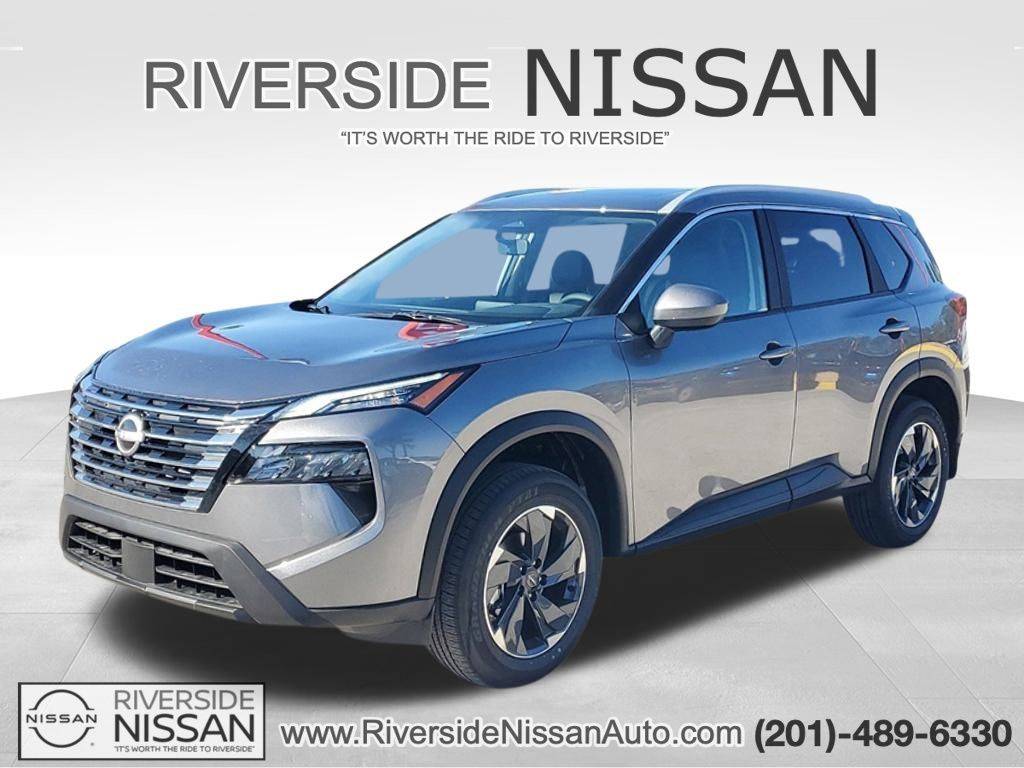 2026 Nissan Rogue SV — SUV — 10 mi — Hackensack, NJ