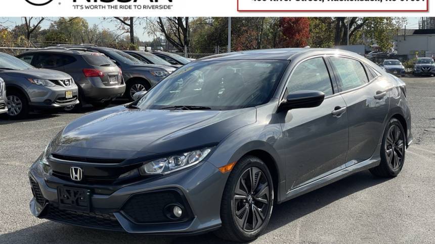 2018 Honda Civic EX-L Navi — Hatchback — 48,260 mi — Hackensack, NJ