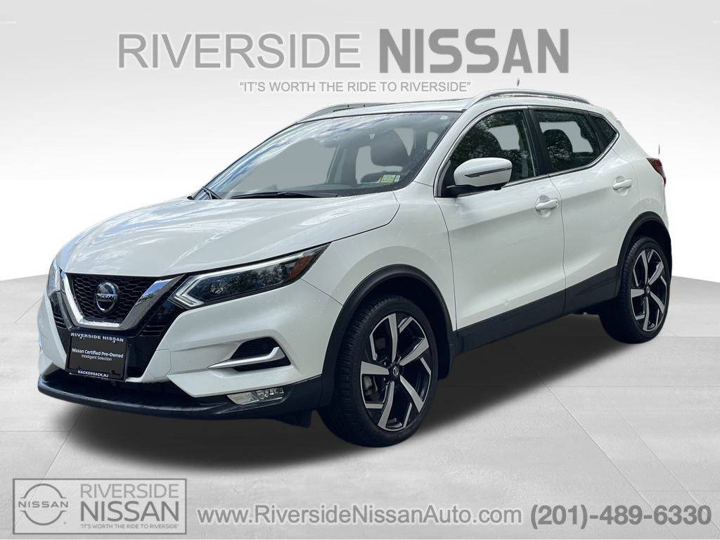2021 Nissan Rogue Sport SL — SUV — 29,234 mi — Hackensack, NJ